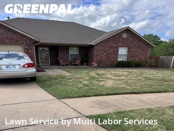 Grass Cut nearby Broken Arrow, OK, 