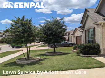 Grass Cutting nearby Leander, TX, 