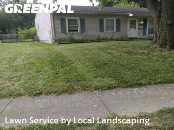 Lawn Care nearby Marion, OH, 