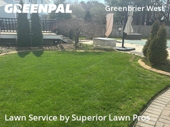 Lawn Mowing Service nearby Chesapeake, VA, 