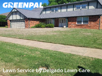 Yard Mowing nearby Broken Arrow, OK, 