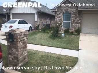 Lawn Mow nearby Yukon, OK, 