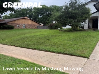 Lawn Service nearby Broken Arrow, OK, 