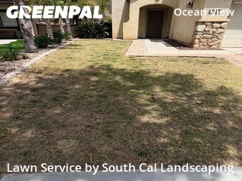 Lawn Mowing Service nearby San Diego, CA, 
