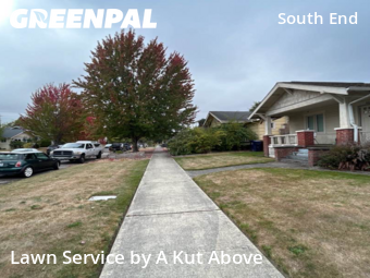 Lawn Service nearby Tacoma, WA, 