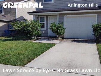 Lawn Care Servicein Jacksonville,32277,Lawn Mowing by Eye C No Grass Lawn Llc, work completed in Jun , 2026