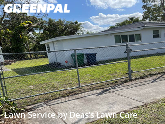 Lawn Mowing Service nearby Miami, FL, 