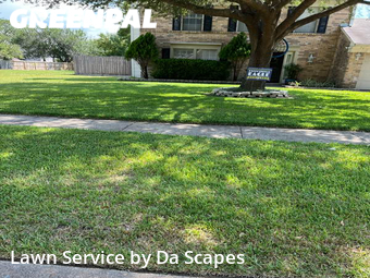 Yard Mowing nearby Katy, TX, 