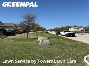 Lawn Cut nearby Leander, TX, 