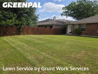 Lawn Maintenance nearby Wylie, TX, 