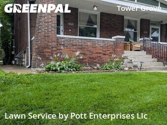 Grass Cut nearby St. Louis, MO, 