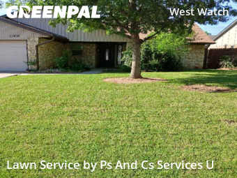 Lawn Cut nearby Yukon, OK, 
