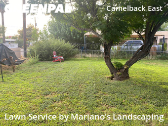 Lawn Mowing nearby Phoenix, AZ, 