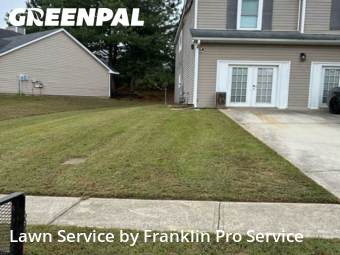 Yard Mowing nearby Rex, GA, 