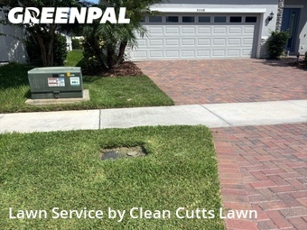Lawn Mowing Service nearby Apollo Beach, FL, 