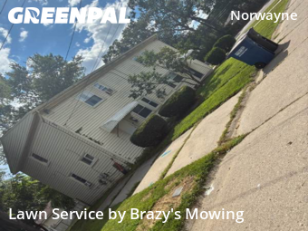 Lawn Mowing nearby Westland, MI, 