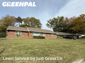 Yard Management in Belleville, 62226, Yard Work by Just Grass Llc, work completed in Nov , 2025