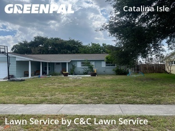 Lawn Care Service nearby Merritt Island, FL, 