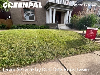Lawn Mowing nearby St. Louis, MO, 