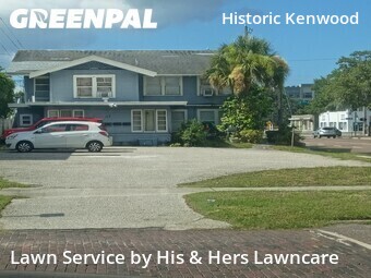 Lawn Cut nearby St. Petersburg, FL, 