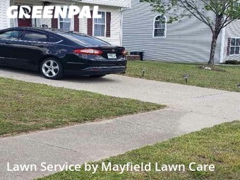Lawn Care Service nearby Suffolk, VA, 