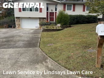 Lawn Cutting in Knoxville, 37921, Yard Services by Lindsays Lawn Care, work completed in Nov , 2025