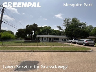 Landscaping In Mesquite,75149,Landscape Design by Grassdawgz, work completed in Jun , 2026