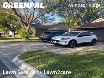 Lawn Service nearby Denton, TX, 