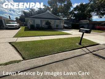 Yard Mowing in Marrero, 70072, Yard Mowing by Images Lawn Care, work completed in Nov , 2025