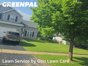 Yard Mowing nearby North Aurora, IL, 