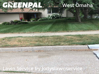 Lawn Mowing nearby Omaha, NE, 