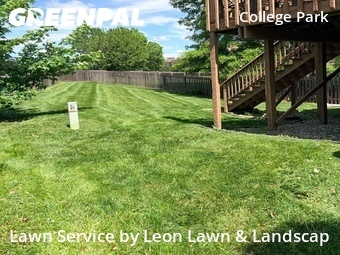 Lawn Mowing Service nearby Overland Park, KS, 