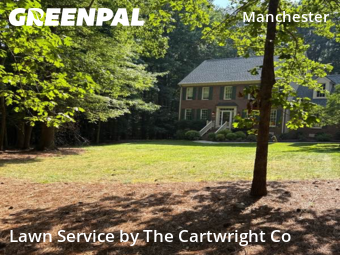 Lawn Mowing Service nearby Raleigh, NC, 
