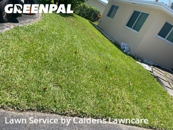 Yard Mowingin Plantation,33317,Lawn Maintenance by Caidens Lawncare , work completed in Jun , 2026