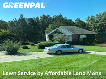 Lawn Care Service nearby Smyrna, TN, 