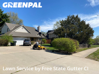 Yard Cutting nearby Lawrence, KS, 