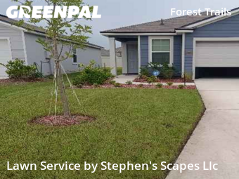 Lawn Mowing Service nearby Jacksonville, FL, 