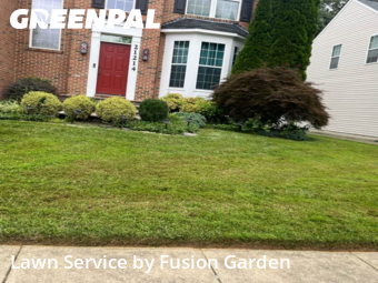Lawn Services in Germantown, 20876, Yard Upkeep by Fusion Garden, work completed in Dec , 2025