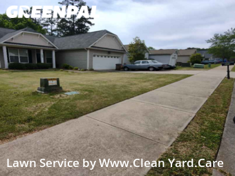 Yard Mowing nearby Wake Forest, NC, 