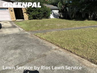 Lawn Mowing nearby Winter Springs, FL, 