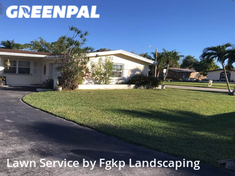 Lawn Mowing nearby Sunrise, FL, 