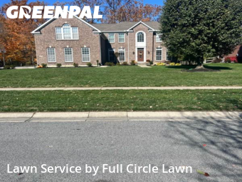 Grass Cut nearby Liberty Township, OH, 