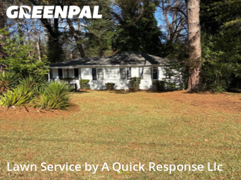 Lawn Mowing in Decatur, 30032, Mowing Services by A Quick Response Llc, work completed in Dec , 2025