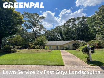 Lawn Mow nearby Marietta, GA, 