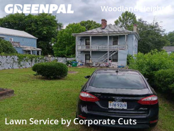 Lawn Mow nearby Richmond, VA, 