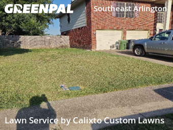Lawn Cutting nearby Arlington, TX, 