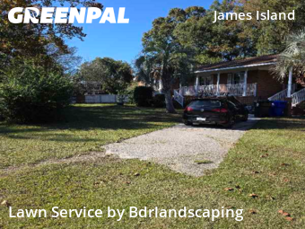 Local Lawn And Landscape Maintenance Services Near Me In Charleston,29412,Landscaping Installation by Bdrlandscaping, work completed in Nov , 2025
