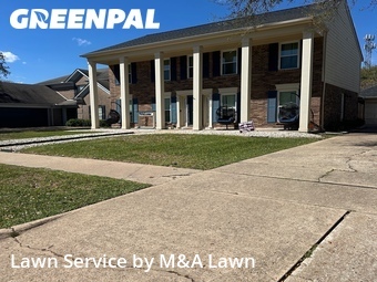 Yard Mowing nearby League City, TX, 