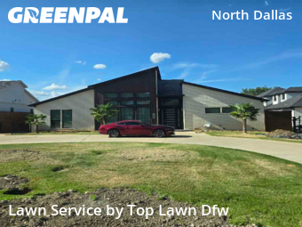 Lawn Cut nearby Dallas, TX, 
