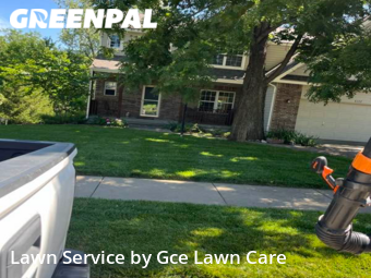 Lawn Mowing nearby Lawrence, KS, 